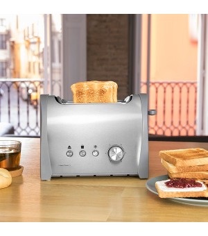 Cecotec Steel 2S 3035 Toaster 800W