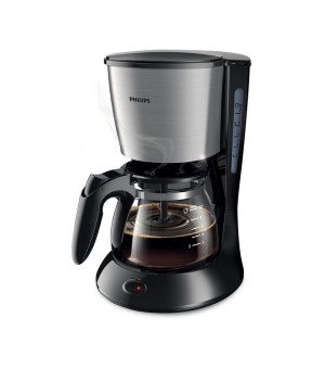 Elektrische Kaffeemaschine Philips HD7435/20 700 W Schwarz