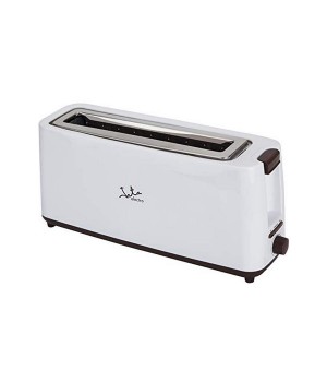 Toaster mit Abtaufunktion JATA TT579 900W Weiß