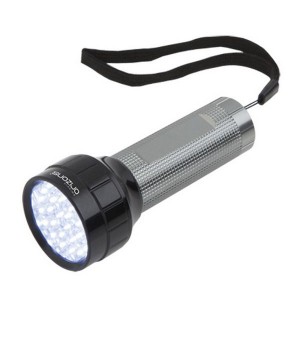 Taschenlampe LED Aluminium 147288