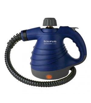 Dampfreiniger Taurus Rapidissimo Clean New 3 bar 0,350 L 1050W Blau