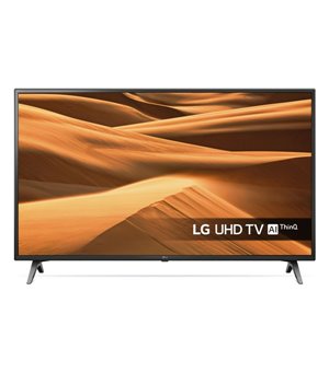 Smart TV LG 43UM7100PLB 43" 4K Ultra HD LED WiFi Schwarz