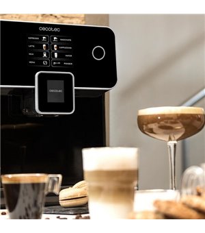 Elektrische Kaffeemaschine...