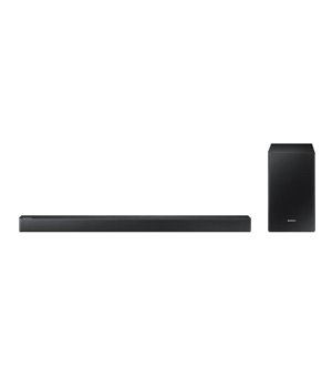Drahtlose Soundbar Samsung HWQ70R Bluetooth WiFi 330W Negro