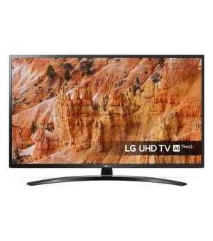 Smart TV LG 70UM7450 70" 4K Ultra HD LED WiFi Schwarz