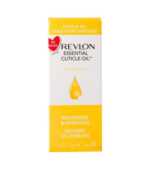 Nagelhautbehandlung Essential Oil Revlon (14,7 ml)
