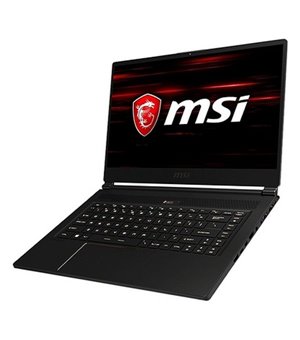 Gaming-Laptop MSI GS65-1426XES 15,6" i7-9750H 16 GB RAM 512 GB SSD Schwarz