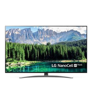 Smart TV LG 49SM8600 49" 4K Ultra HD LED Nanocell WiFi Schwarz