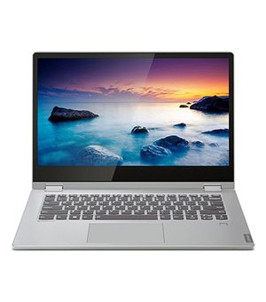 Notebook Lenovo Ideapad C340 14" R5-3500 8 GB RAM 256 GB SSD Silberfarben