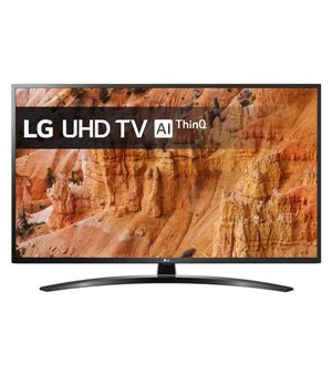 Smart TV LG 55UM7450 55" 4K Ultra HD LED WiFi Schwarz