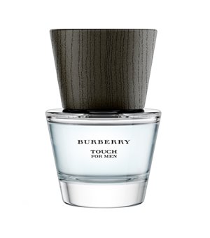 Herrenparfum Touch Burberry EDT (30 ml)