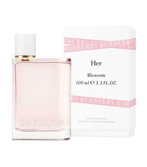 Damenparfum Her Blossom Burberry EDT (100 ml)
