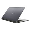 Notebook Asus X507MA-BR41 15,6" Celeron N4000 4 GB RAM 256 GB SSD Grau