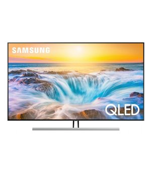 Smart TV Samsung QE55Q85R 55" 4K Ultra HD QLED WiFi Silberfarben