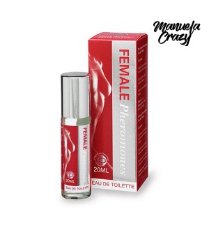 Erotikparfum Cp Female Pheromones 11510004 (20 ml)