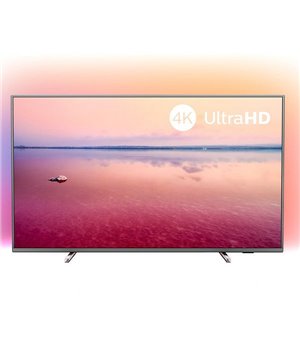 Smart TV Philips 50PUS6754 50&quot; 4K Ultra HD LED WiFi Silberfarben