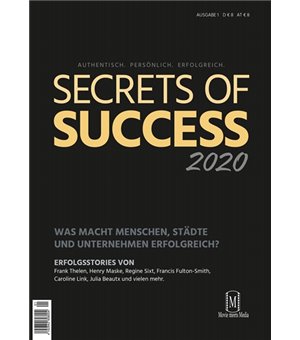 SECRETS OF SUCCESS - 2020