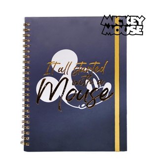 Ringbuch der Ringe Mickey Mouse