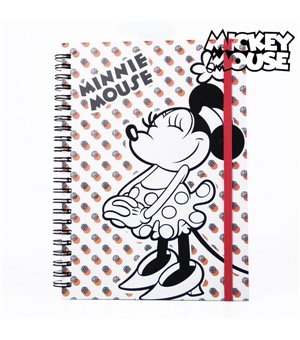 Ringbuch der Ringe Mickey Mouse