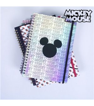 Ringbuch der Ringe Mickey...