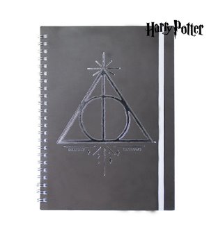 Ringbuch der Ringe Harry Potter