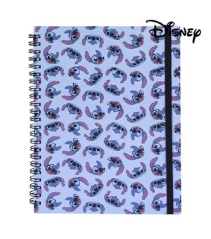 Ringbuch der Ringe Stitch Disney