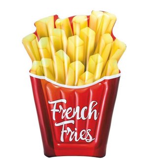 Luftmatratze French Fries...