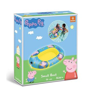 Aufblasbarers Boot Peppa Pig (94 cm)