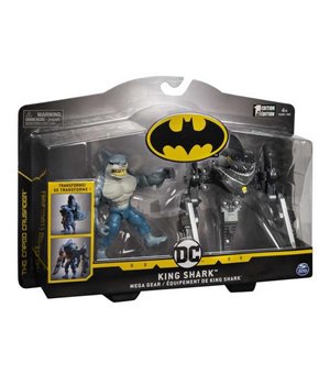 Actionfiguren Batman Bizak (10 cm)