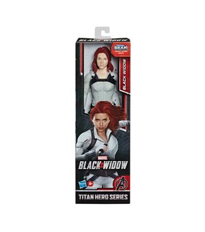 Actionfiguren Black Widow Hasbro (30 cm)