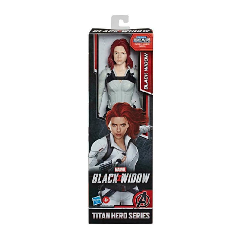 Actionfiguren Black Widow Hasbro (30 cm)