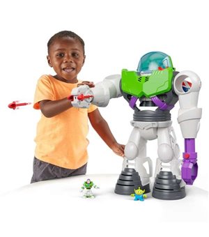 Roboter Buzz Lightyear...