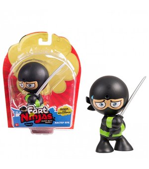 Actionfiguren Ninja (6 cm)