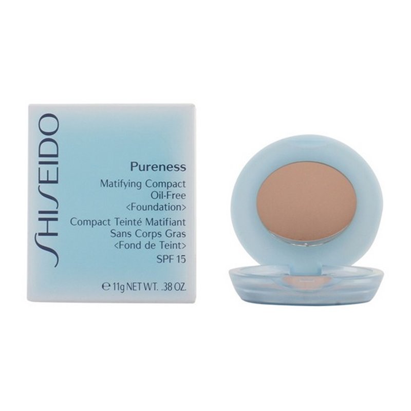 Basis für Puder-Makeup Pureness Shiseido