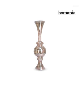 Vase (23 x 23 x 97 cm) - Pure Crystal Deco Kollektion by Homania