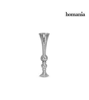 Vase (18 x 19 x 71 cm) - Pure Crystal Deco Kollektion by Homania