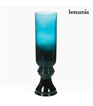 Vase Kristall (20 x 20 x 65 cm) - Pure Crystal Deco Kollektion by Homania