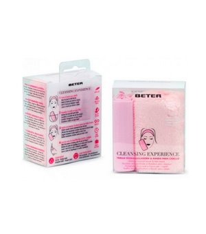 Make-up-Entfernungsset Cleansing Experience Beter (2 pcs)