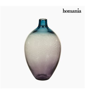 Vase Kristall (20 x 20 x 35 cm) - Pure Crystal Deco Kollektion by Homania