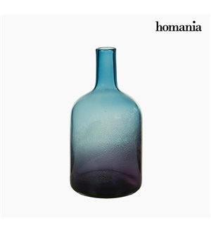 Vase Kristall (17 x 17 x 35 cm) - Pure Crystal Deco Kollektion by Homania
