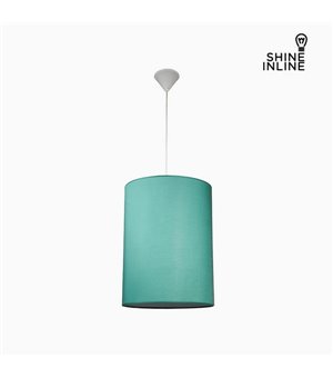 Deckenlampe Grün (45 x 45 x 60 cm) by Shine Inline