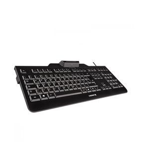 E-Reader mit Tastatur Cherry JK-A0100ES-2 Schwarz