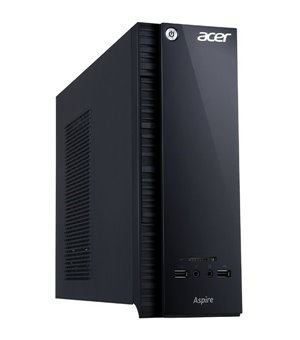 Desktop PC Acer Aspire XC-705 3.6 GHz i3-4160 Schwarz