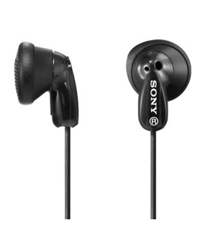 Kopfhörer Sony MDR E9LP in-ear Schwarz