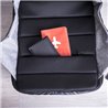 Diebstahlsicherer Rucksack mit USB und Fach für Tablet und Laptop 145947