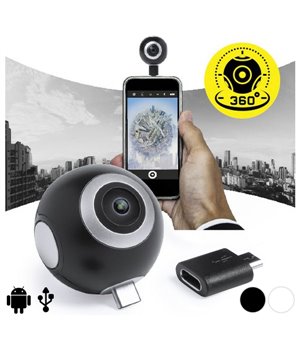 360º Kamera für Smartphone HD