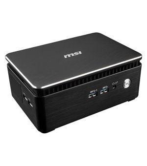 Mini-PC MSI S-005BEU i3-7100U 2.4 GHz WIFI
