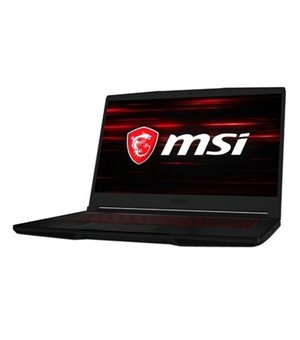 Gaming-Laptop MSI GF63-047XES 15,6" i7-9750 16 GB RAM 512 GB SSD Schwarz