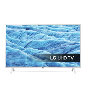 Smart TV LG 49UM7390 49" 4K Ultra HD LCD WiFi Blanco