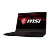 Gaming-Laptop MSI GF63-651XES 15,6" i7-9750H 16 GB RAM 512 GB SSD Schwarz